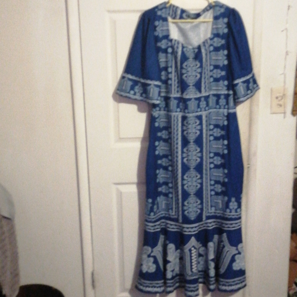 Long dress